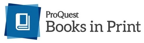 Books in print logo