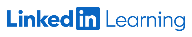 Branding logo for LinkedIn Learning