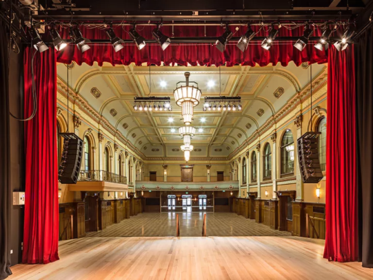 Hawthorn Arts Centre 600x450