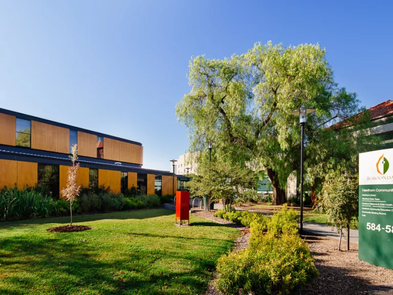 Hawthorn Library
