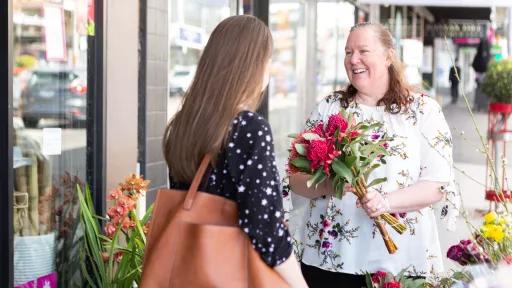 Florist in Burwood