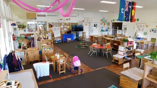 Classroom at Boroondara Preschool