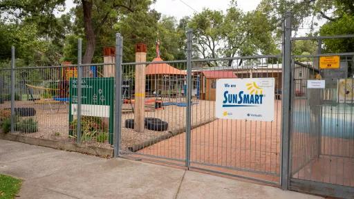 Street view of Estrella Kindergarten